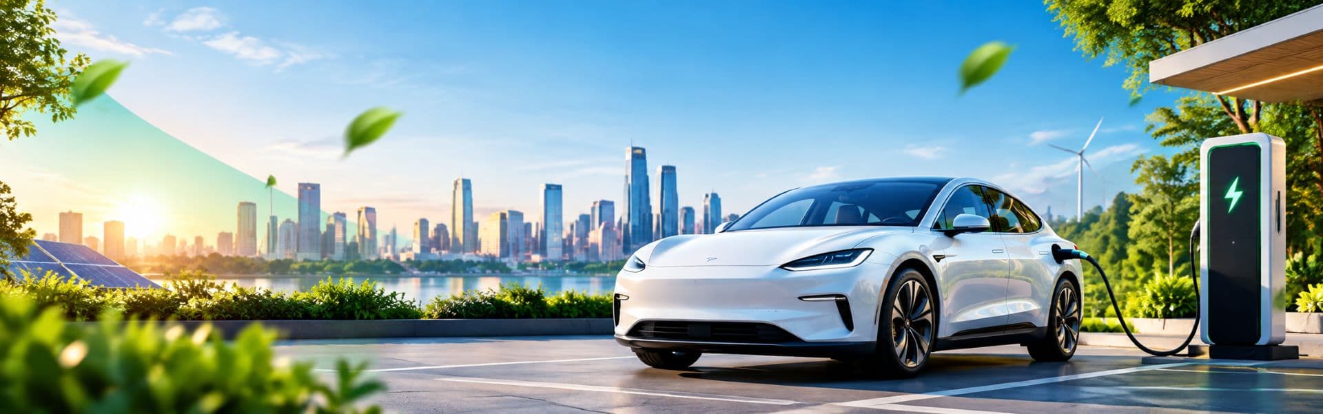Electric Vehicles in Coimbatore