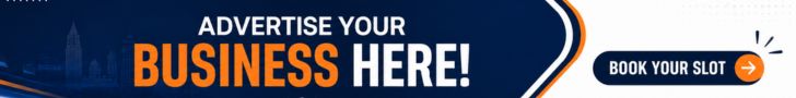 Advertise on Blog Listing - Top Banner